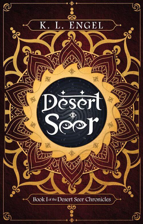 Desert Seer by K.L. Engel Desert Seer by K.L. Engel